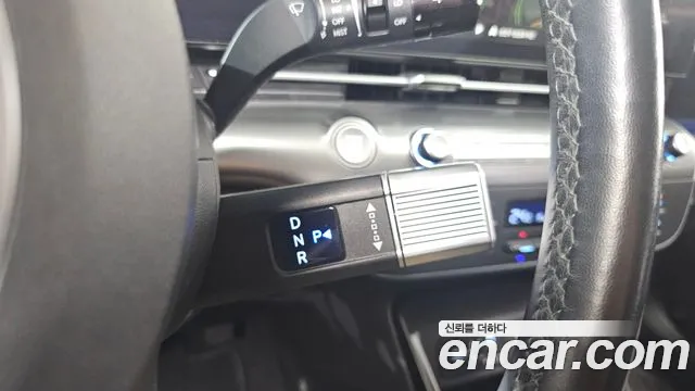 Hyundai Kona Kona (SX2) Бензин 1.6 турбо 2WD — Фото автомобиля 9