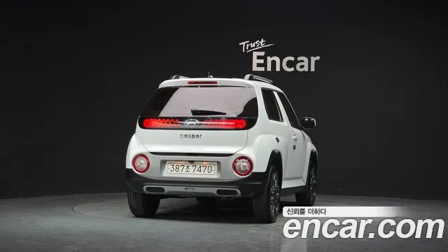 Hyundai Casper Casper Inspiration — Фото автомобиля 4