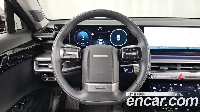 Hyundai Grandeur GN7 — Фото автомобиля 19