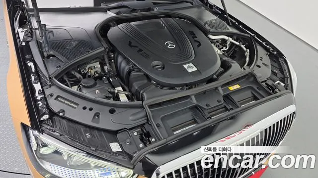Mercedes-Benz S-Class W223 — Фото автомобиля 6