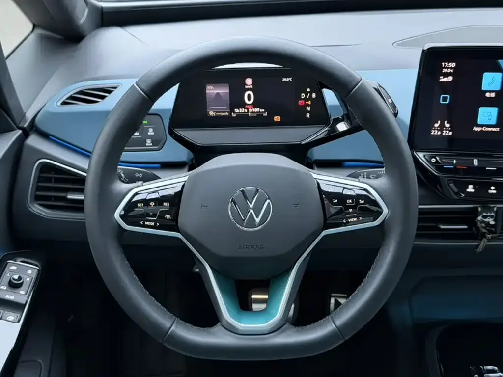 Volkswagen Volkswagen ID.3 2021 Pro Ultimate Smart Edition — Фото автомобиля 2