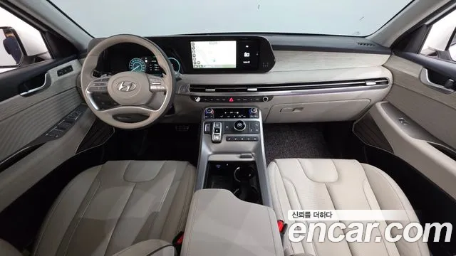 Hyundai Palisade The New Palisade Дизель 2.2 2WD — Фото автомобиля 7