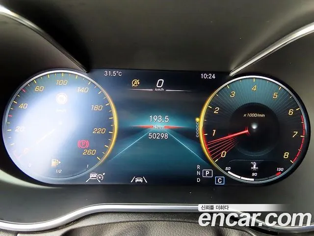 Mercedes-Benz C-Class W205 — Фото автомобиля 13