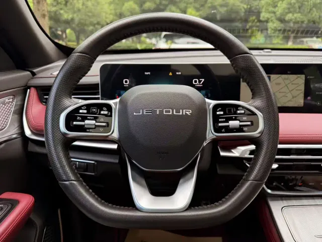 Jetour X70 PRO — Фото автомобиля 14