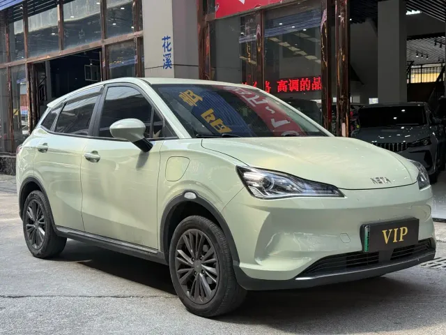 Nezha Auto Nezha V 2022 Trend 400 Lite — Фото автомобиля 3