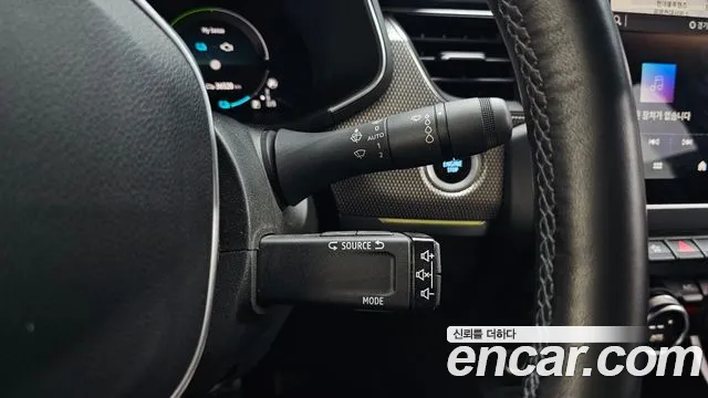 Renault-KoreaSamsung XM3 — Фото автомобиля 19