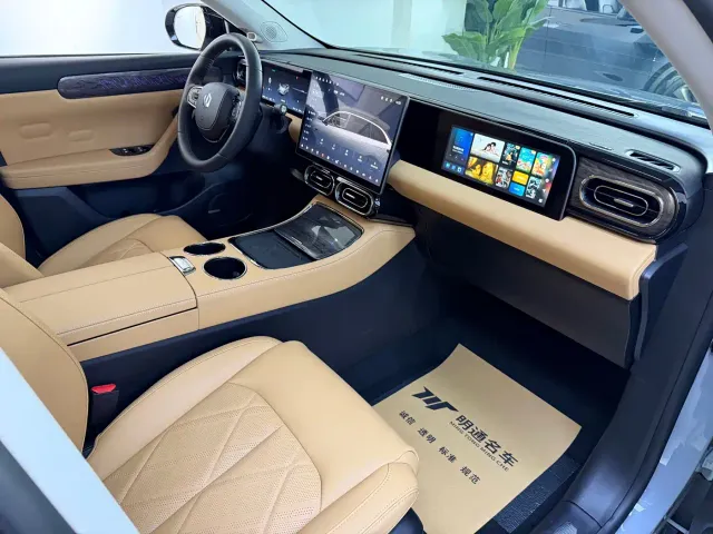 Leapmotor C11 — Фото автомобиля 9