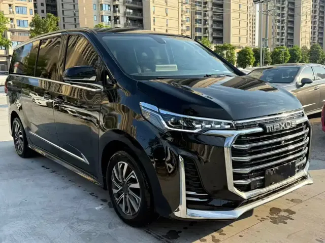 Maxus G20 — Фото автомобиля 2