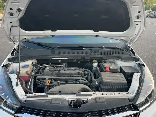 Chery Arrizo 5 2021 PRO 1.5L CVT Youth Edition — Фото автомобиля 15