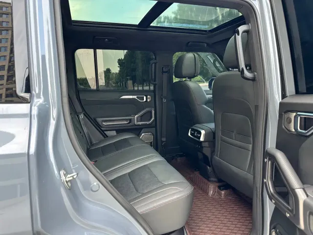 Jetour T2 — Фото автомобиля 6