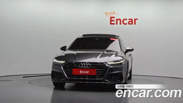 Audi A7 4K — Фото автомобиля 3