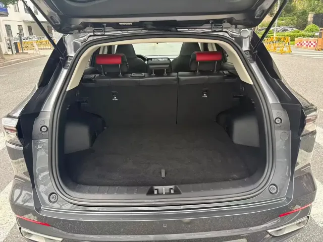 Changan CS55 Plus — Фото автомобиля 8