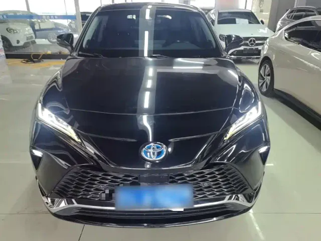 Toyota Venza — Фото автомобиля 2