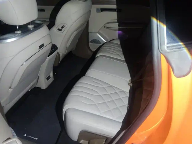 GAC Hyptec HT — Фото автомобиля 11