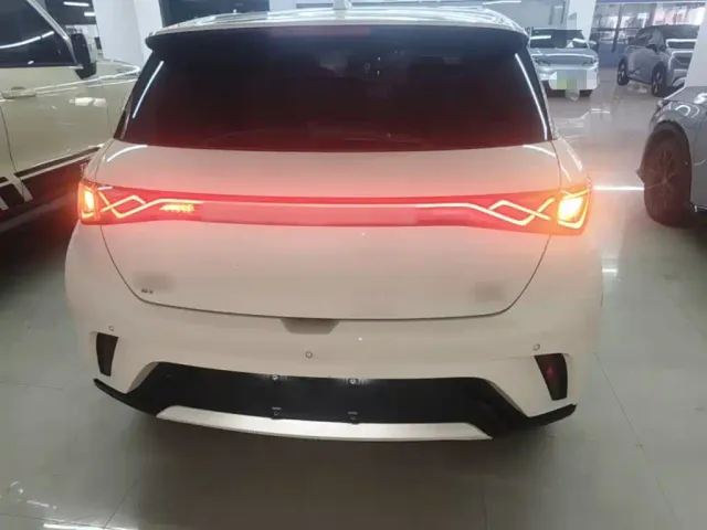 BYD Dolphin — Фото автомобиля 5