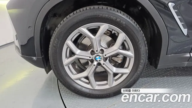 BMW X4 — Фото автомобиля 5