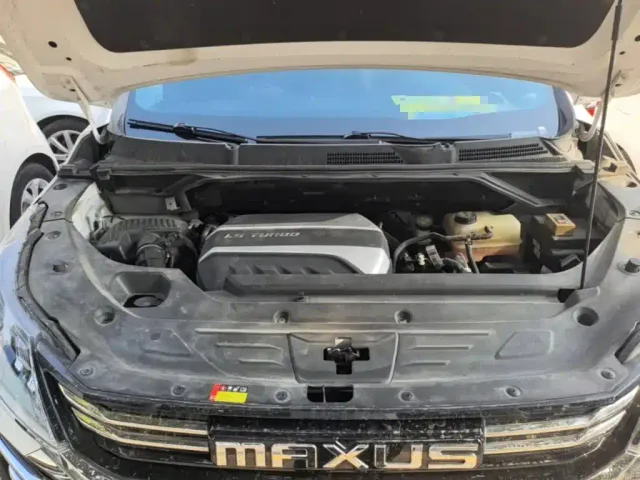 Maxus G50 — Фото автомобиля 19
