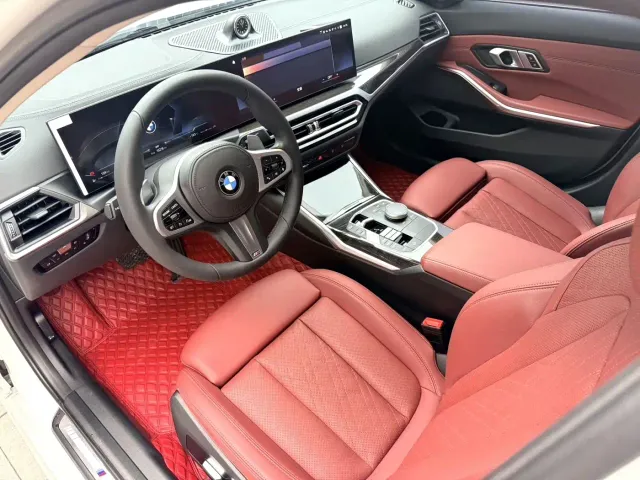 BMW 3 Series — Фото автомобиля 9