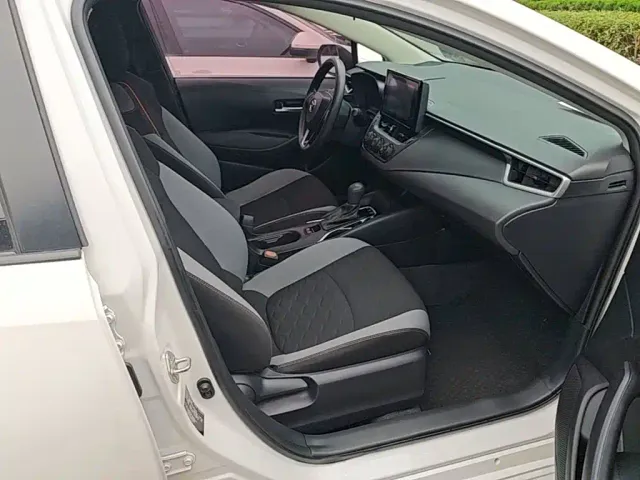 Toyota Corolla — Фото автомобиля 24