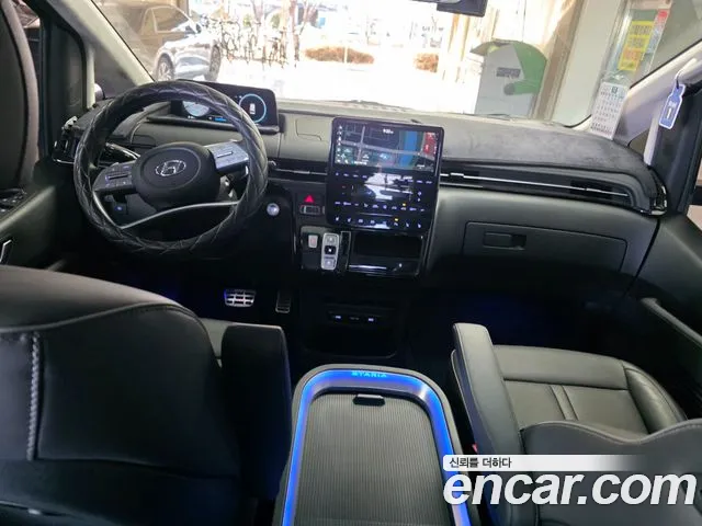 Hyundai Staria — Фото автомобиля 19