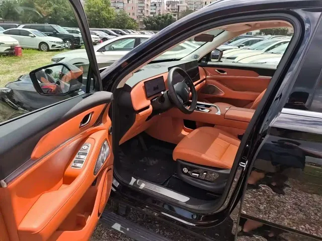 Wey Lanshan — Фото автомобиля 4