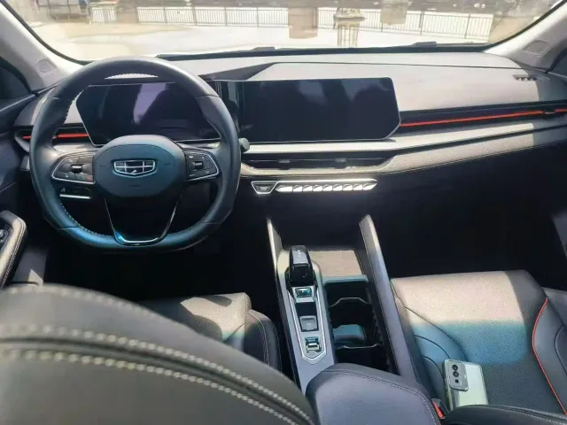 Geely Binrui — Фото автомобиля 6
