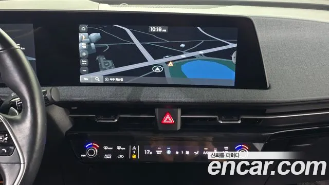 Kia EV6 — Фото автомобиля 19