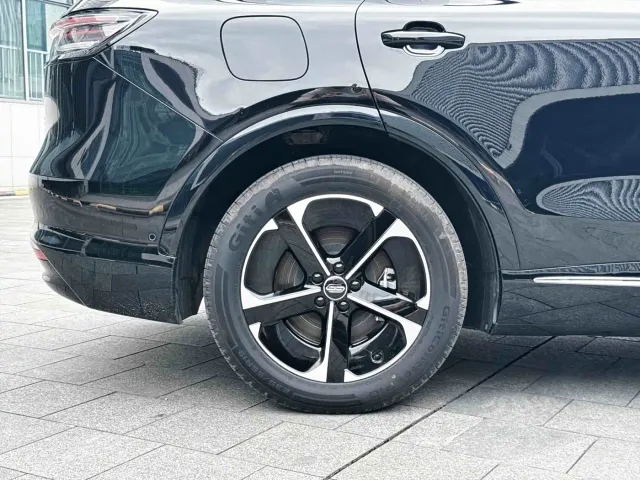 Shangjie SUV — Фото автомобиля 24