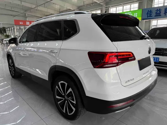 Volkswagen Tharu — Фото автомобиля 6