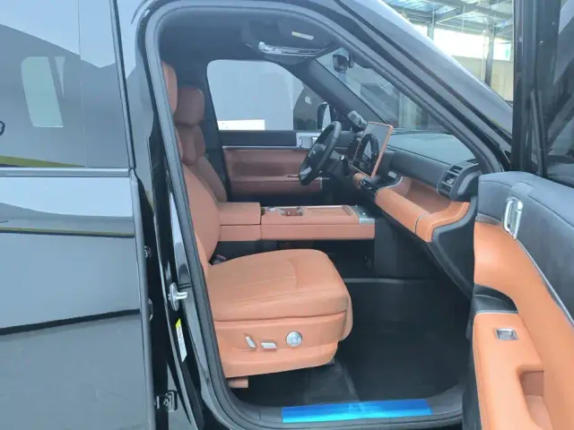 BYD FangChengBao Titanium 7 — Фото автомобиля 8