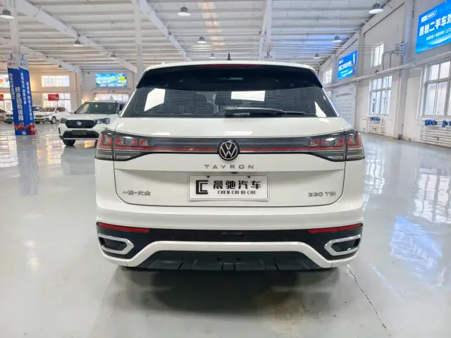 Volkswagen Tayron — Фото автомобиля 5