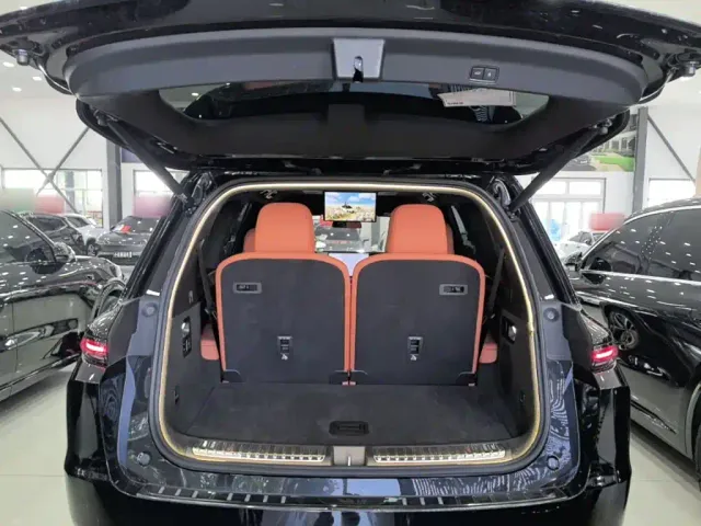 Li Auto L9 — Фото автомобиля 18