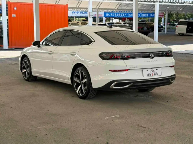 Volkswagen Lamando — Фото автомобиля 6