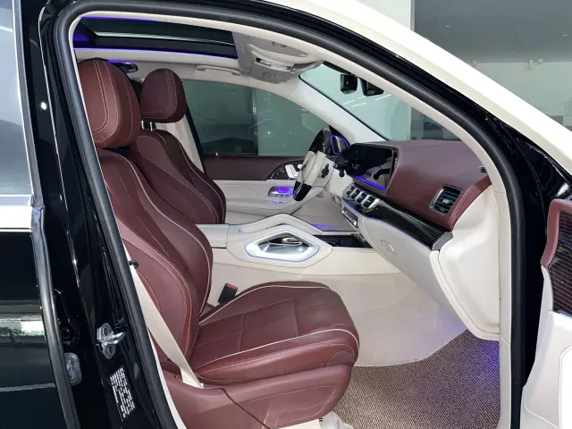 Mercedes-Benz Maybach GLS — Фото автомобиля 19