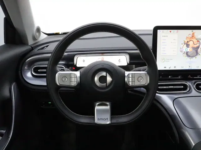 Smart #1 — Фото автомобиля 18