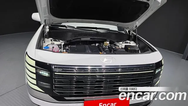 Hyundai Palisade Palisade (LX3) Бензин 2.5T 2WD 7 мест — Фото автомобиля 5