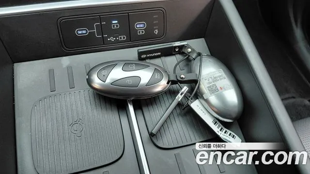 Hyundai Santa Fe MX5 — Фото автомобиля 21