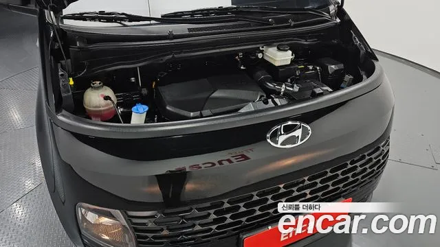 Hyundai Staria — Фото автомобиля 6