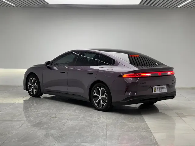 Changan Qiyuan A06 — Фото автомобиля 4