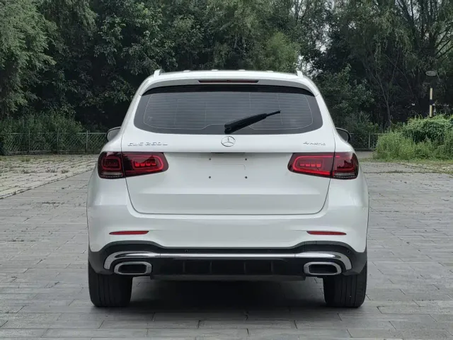 Mercedes-Benz GLC-Class — Фото автомобиля 4