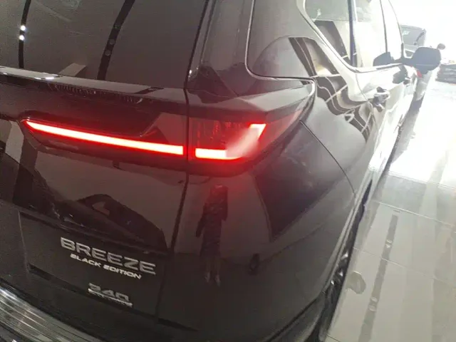 Honda Breeze — Фото автомобиля 7