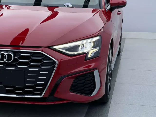 Audi A3 — Фото автомобиля 2