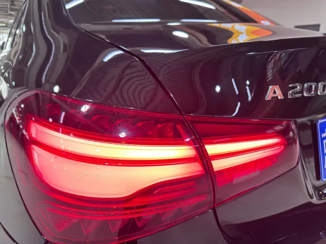 Mercedes-Benz A-Class — Фото автомобиля 22