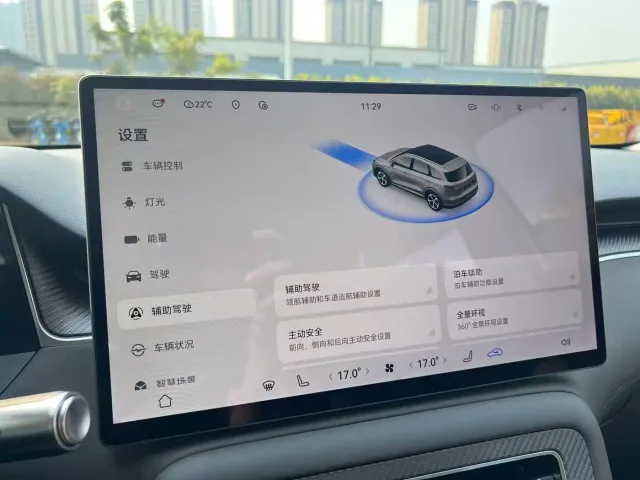 Shangjie SUV — Фото автомобиля 11