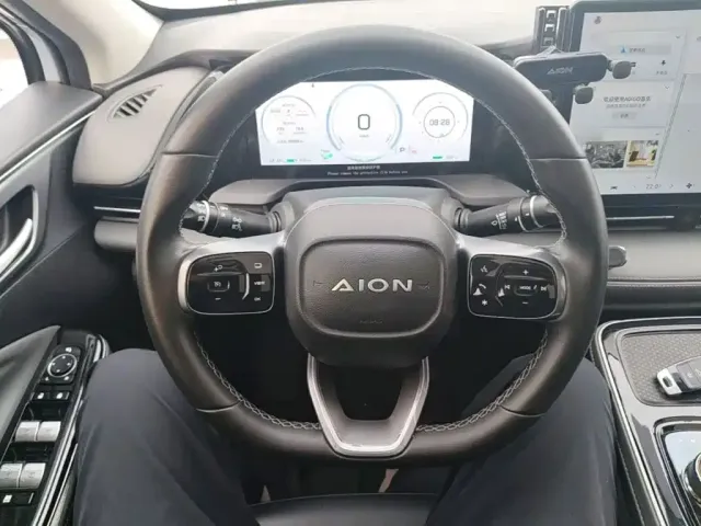 GAC Aion S Plus — Фото автомобиля 10