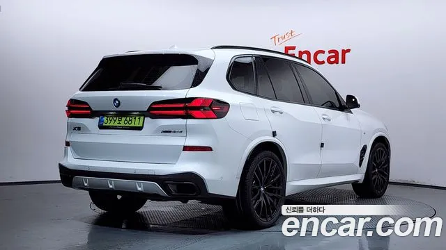 BMW X5 — Фото автомобиля 2