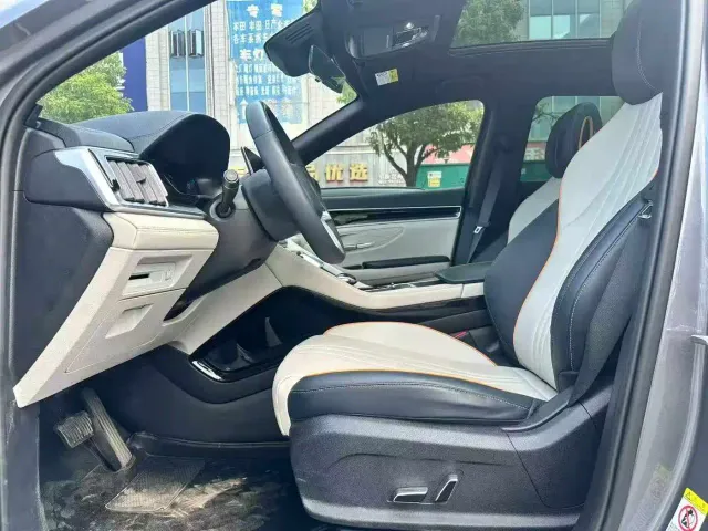 BYD Song PLUS — Фото автомобиля 7