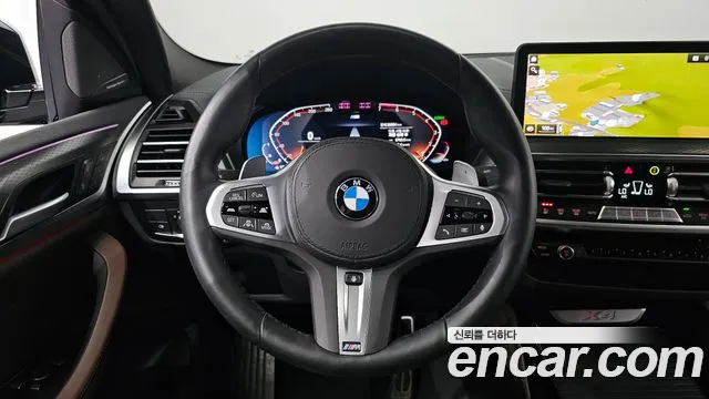 BMW X4 G02 — Фото автомобиля 14