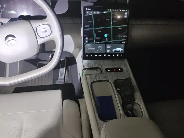Nio ET7 — Фото автомобиля 13