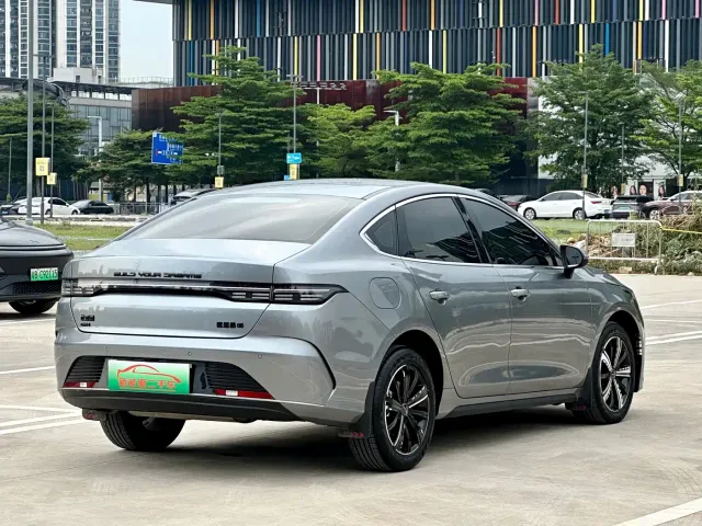 BYD Destroyer 05 — Фото автомобиля 4